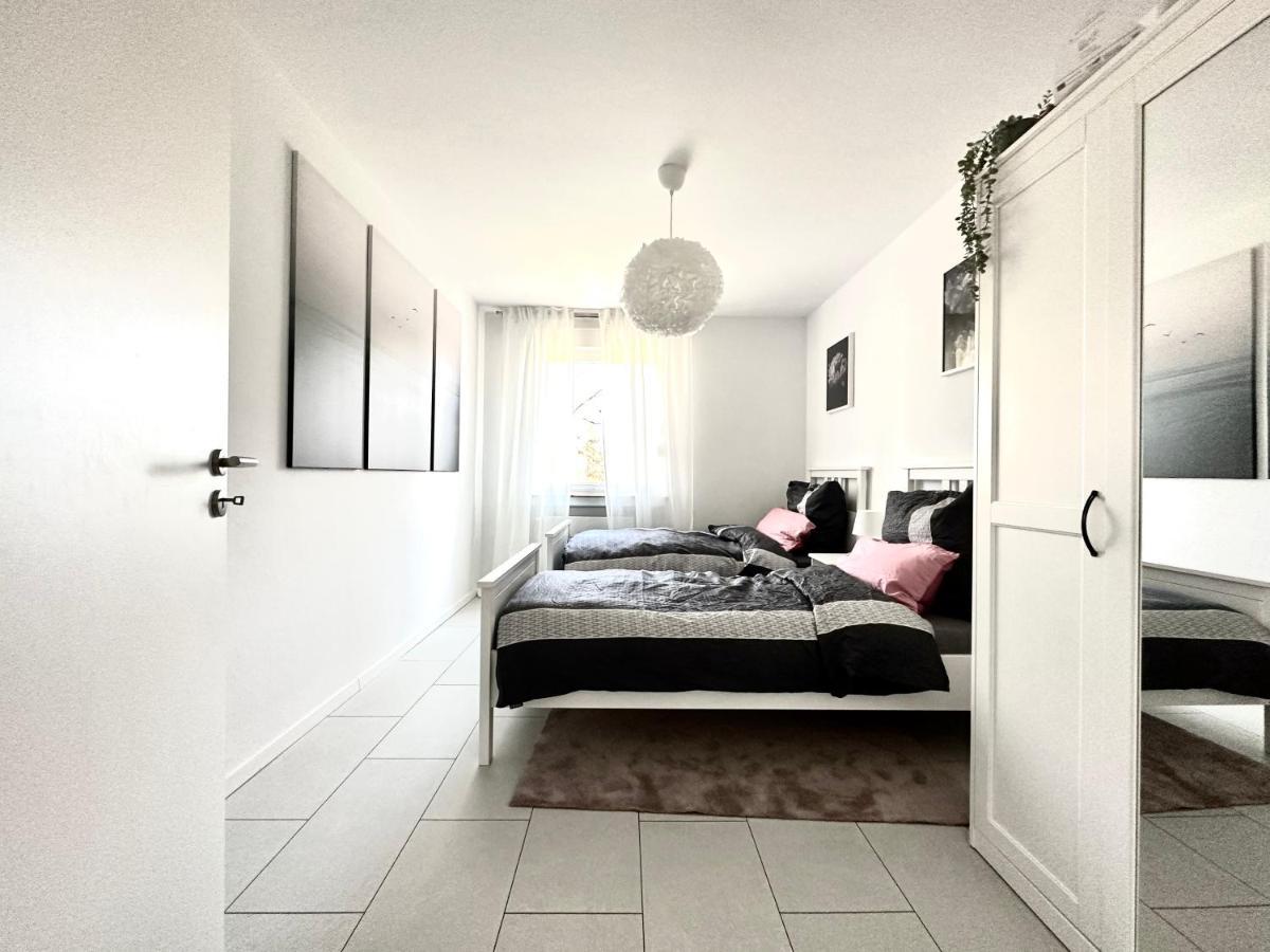 Stilvolles Apartment In Βόννη Εξωτερικό φωτογραφία