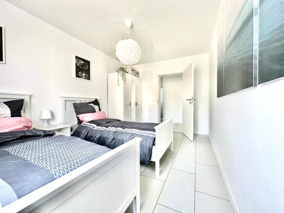 Stilvolles Apartment In Βόννη Εξωτερικό φωτογραφία