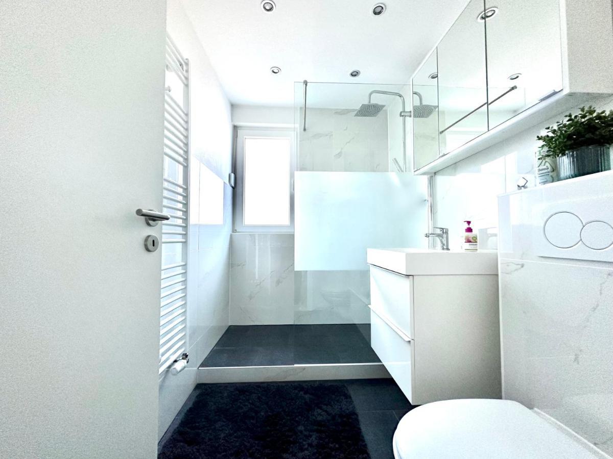 Stilvolles Apartment In Βόννη Εξωτερικό φωτογραφία