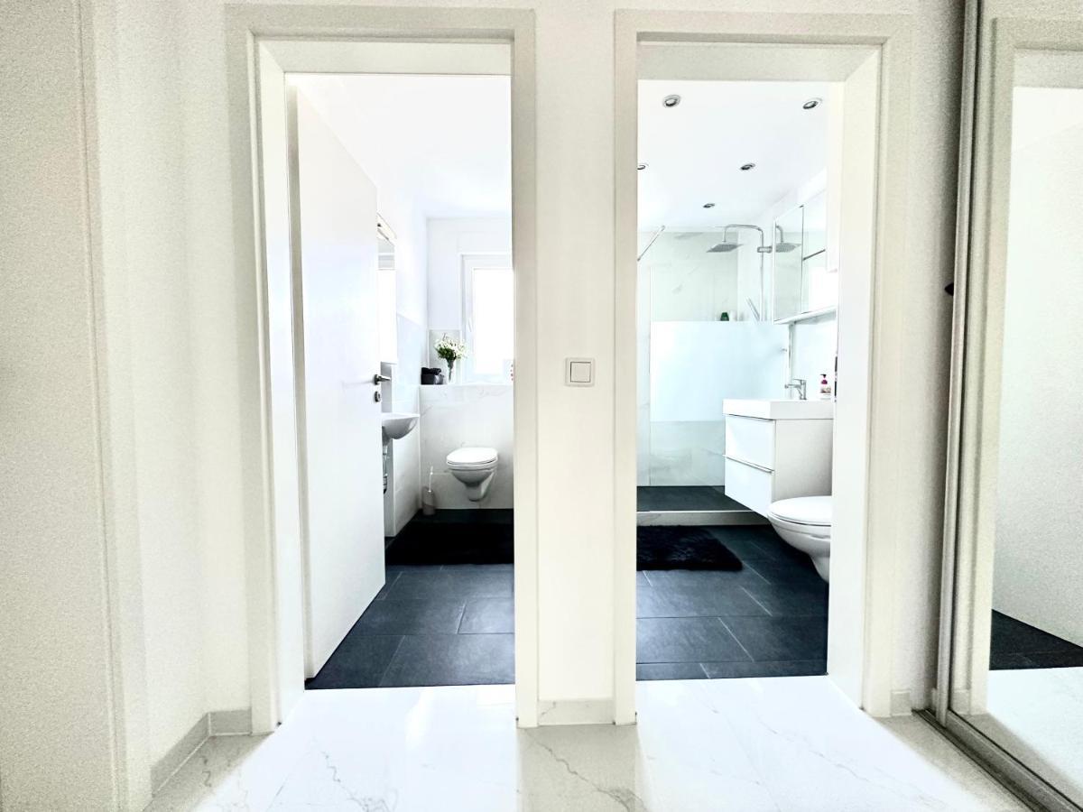 Stilvolles Apartment In Βόννη Εξωτερικό φωτογραφία